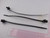 HELLERMANNTYTON 157-00142 8-Inch Cable Tie with Fir-Tree Panel Mount