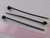 HELLERMANNTYTON 126-00086 6-Inch Arrowhead Push-Mount Cable Tie