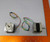 Lot of 2 Oriental Motor PK244-03AA-C16  STEPPING MOTOR- 2-PHASE X114467