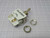 APEM 641H/2  X96338 Toggle Switches DPST NKL ON-NONE-OFF APEM 641H/2  X96338 Toggle Switches DPST NKL ON-NONE-OFF