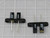 OPTEK OPB461T11  X98961 SENSOR OPTICAL 3.18MM PCB MOUNT