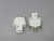 CHERRY F83AB120  X99028 Pushbutton Switches SPST .1A W/BARRIER
