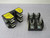 BUSSMANN H25030-2S  X99837 FUSE BLOCK CART 250V 30A CHASSIS