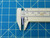 CRESCENT MANUFACTURING NAS600-7  X109219