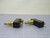 Lot of 3 Honeywell BZ-RQX167  Basic / Snap Action Switches SPDT 15A 250Vac H Overtravel Plunger X112517