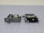Lot of 2 HONEYWELL 22AC1  Basic / Snap Action Switches 15 A @ 250 VAC Rod Actuator X112819
