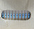 SEI RNF14FTD845R RNF 1/4 T1 845 1% R Metal Film Resistors - Through Hole RES, MF, 1/4W, 845 ohm, 1%, 100 ppm X113768