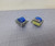Mouser TU002  EI-14 Audio Transformer 2.4k:2.4K 600:600 2.4K:600 ohm FSe X114032