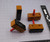 Lot of 12 HONEYWELL WA-1RX43-A41 351-89-24 K Basic / Snap Action Switches Large Basics X114954