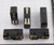 Lot of 15 HONEYWELL BZ-R  Basic Switches: BZ Series, Single Pole Double Throw (SPDT), 15 A at 250 Vac, Pin Plunger Actuator, Silver Contac X115073