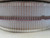 Lot of 2500 SEI CF12JT27K0  Carbon Film Resistors - Through Hole RES, CF, 1/2W, 27 Kohm, 5% X111891