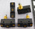 HONEYWELL BZ-2RQ124-D6  Basic / Snap Action Switches 15A 250Vac SPDT H-OVRTRV PLGR B SW X115009