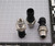 Lot of 3 HONEYWELL MIPAF1XX200PAAAX 200PAA Industrial Pressure Sensors "MIP, RAT., 200PSIA, PACKARD, SCHRADER " X114829