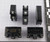 Lot of 6 HONEYWELL BZ-R303-PC2  BZ Series Large Large Basic Switch, Double Throw Single Pole Circuit, 15 A at 250 VAC X115178