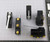 Lot of 10 HONEYWELL 338-298  MICRO SWITCH \ HONEYWELL - BASIC \ SNAP ACTION SWITCH LARGE BASI X115183