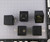 Lot of 5 HELLA 4AZ 931 675-03  3 Pin Flasher Auto or HD Relay X115470