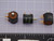 Lot of 8 ALLEN-BRADLEY BT4N750N  terminal type: solder lugs-taper: linear- Potentiometer X115970