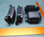Lot of 15 GEP PDM-S2AC1  PDM- Side Mount W/Insert, (72) 280 Series Terminal Position, Plain Cover/No Tether X115526