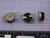 Lot of 31 SELCO OA-250 US-602 S Thermostat, 1/2 in Disc, Auto-Reset, Open on Rise, Open at 250 F, Close at 220 F X115976