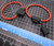 OPTIFUSE IFH-10-02  ATC/ATO Inline Fuse Holder (Gauge: 10, Color: Red) X115537