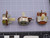 Lot of 62 MFG 7P50007-00 R1378317 3Pin Potentiometer Ohm Linear Rotary Shaft X115983 Lot of 62 MFG 7P50007-00 R1378317 3Pin Potentiometer Ohm Linear Rotary Shaft X115983