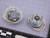 Lot of 2 SAIA-BURGESS LLC H-2346-032  Solenoids & Actuators Rotary 2E - 2EL25 X6X9 X115911