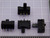Lot of 26 C&K COMPONENTS L SERIES  Micro Switch X116111