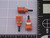Lot of 20 C&K COMPONENTS ET05 ET05MD1ABE ET SERIES - SEALED SUBMINIATURE TOGGLE SWITCH X116231