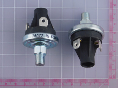 HONEYWELL 76072 Micro Switch Pressure Switch - OCO Components