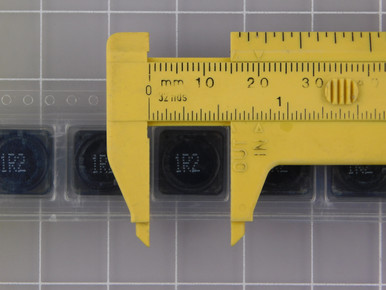Lot of 111 LS COMMUNICATION SPS12060M-1R2N Inductor 1.2 uH 16A max ...