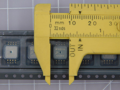 Lot of 83 FREESCALE SEMICONDUCTOR MPXHZ6115A High Temperature Accuracy ...