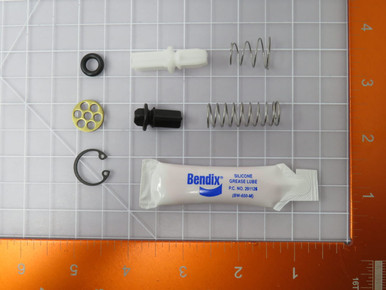 BENDIX 109494 1E1818H Bendix 109494 AD-IP Delivery Port Check Valve Kit ...