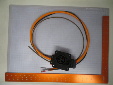TE CONNECTIVITY 2-2208876-1 Specialized Cables HV,CHARGE INLET TYPE 1 ...