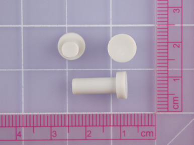 Lot of 338 DEUTSCH 114018-ZZ SEAL PLUG - OCO Components