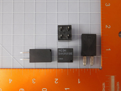 Relè SongChuan 303-1AH-C-R1-U01-12VDC – SPNO 20A 12V, Uso Generale, AgSnO - Foto 4