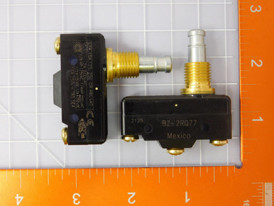 BZ-2RQ1-D682 HONEYWELL - Công Tắc Micro SNAP ACTION 15A/480VAC; 15A/250VDC; SPDT