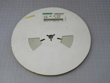 Vishay Draloric LCA0207 - Résistance Couche Carbone 6K8 0,35W 5 - Foto 10