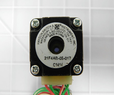 Lot of 3 Haydon Switch & Instrument 21F4AB-05-017 Linear Stepper Motor ...