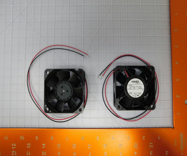 TNE 12V DC Axial Fan 40x40x15mm – 44.2dBA Quiet Cooling (PSD1204PHB1-A(2).Z.G)