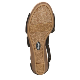 Thumbnail 7: Dr. Scholl's Dr. Scholl's Womens Barton Band Strappy Wedge Sandals 