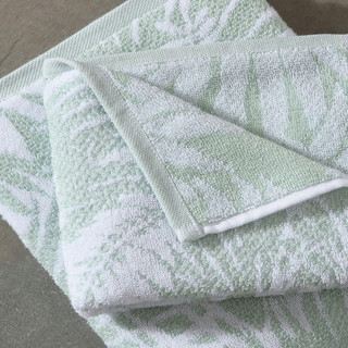 Thumbnail 4: Tommy Bahama Tommy Bahama Lago Palm 6 Piece Cotton Terry Towel Set 