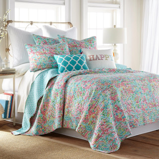 Thumbnail 3: Mint Disty Floral