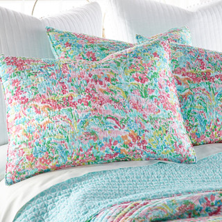Thumbnail 5: Mint Disty Floral