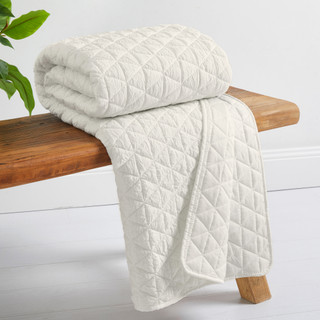 Thumbnail 3: Levtex Home Levtex Home Reversible Rowan Quilted Throw 