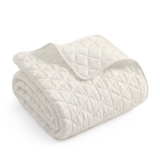 Thumbnail 2: Levtex Home Levtex Home Reversible Rowan Quilted Throw 