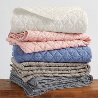 Thumbnail 1: Levtex Home Levtex Home Reversible Rowan Quilted Throw 