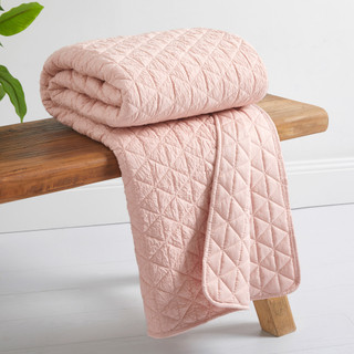 Thumbnail 3: Levtex Home Levtex Home Reversible Rowan Quilted Throw 
