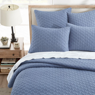 Thumbnail 9: Levtex Home Levtex Home Reversible Rowan Quilt & Sham Set 
