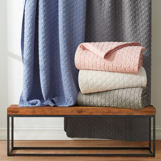 Thumbnail 20: Levtex Home Levtex Home Reversible Rowan Quilt & Sham Set 