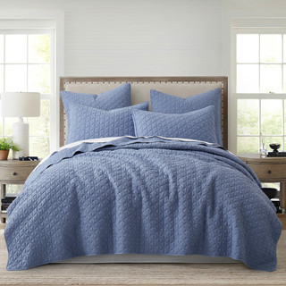 Thumbnail 2: Levtex Home Levtex Home Reversible Rowan Quilt & Sham Set 